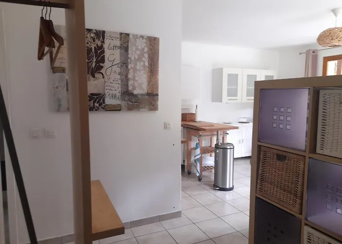 Appartement Avec Jardin Au Pied De L\'Alpe D\'Huez