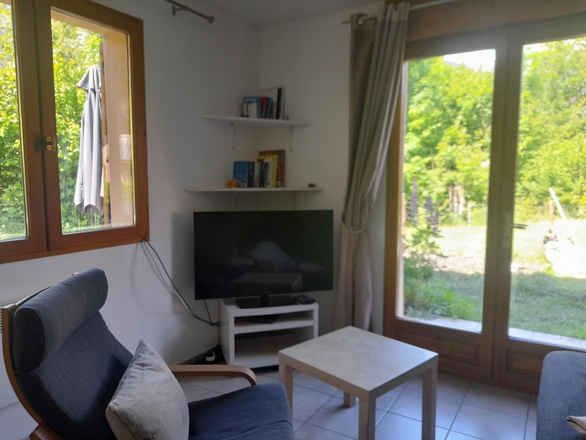 Avec Jardin Au Pied De L'alpe D'huez * La Garde (Isere)