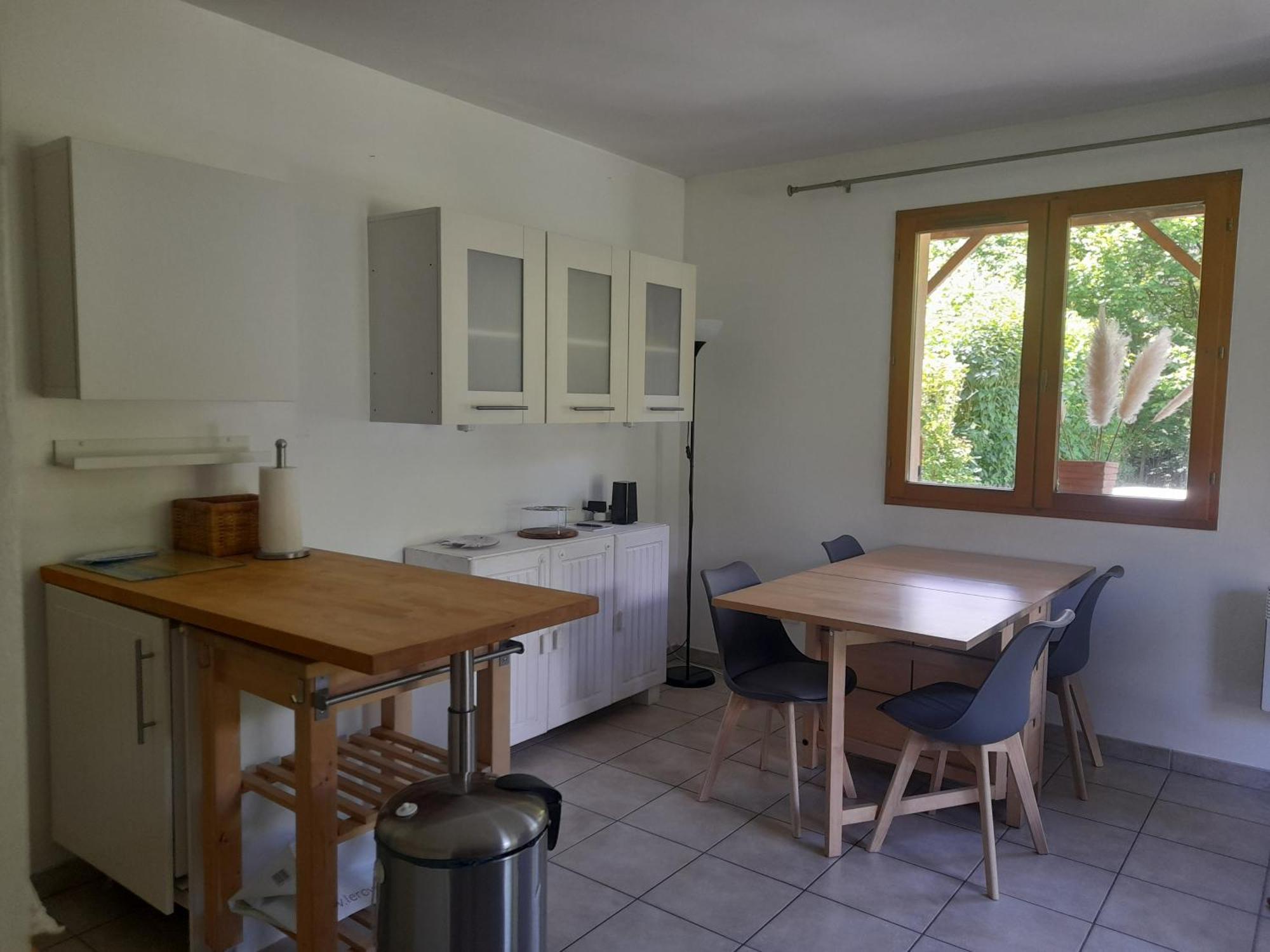 Avec Jardin Au Pied De L'alpe D'huez Apartment