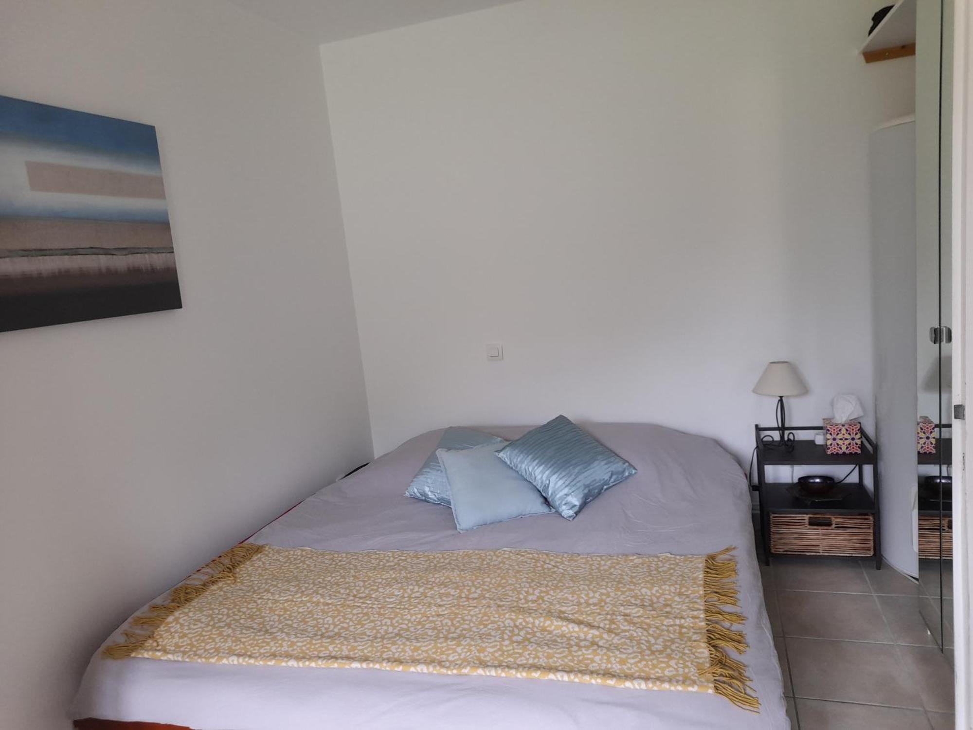 Apartment Avec Jardin Au Pied De L'alpe D'huez